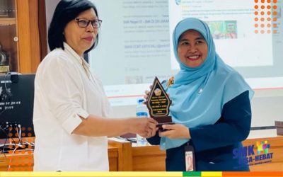 SMK Negeri 1 Kokap Melakukan Benchmarking ke SMK Negeri 57 Jakarta
