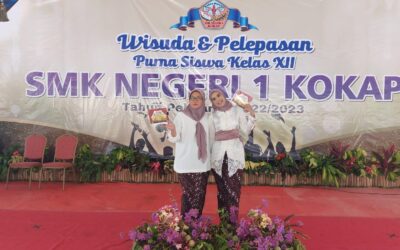 Wisuda dan Pelepasan Kelas XII Tahun Ajaran 2022/2023 SMK Negeri 1 Kokap