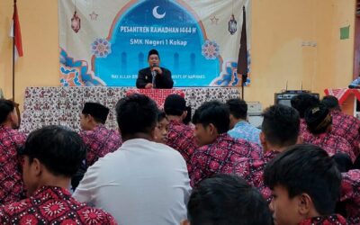 Kegiatan Pesantren Ramadhan di SMK Negeri 1 Kokap