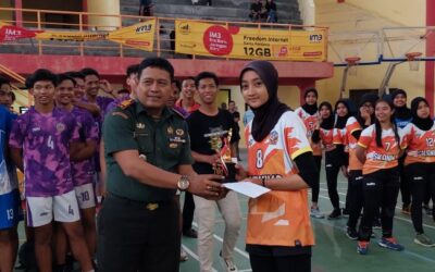Tim Bola Voli Putri SMK Negeri Kokap Menorehkan Prestasi