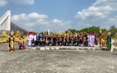 SMKN 1 Kokap Menjuarai Lomba Karnaval Bergengsi Tingkat Kabupaten Kulon Progo