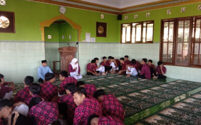 Integerasi Profil Pelajar Pancasila dalam Kegiatan Ramadhan