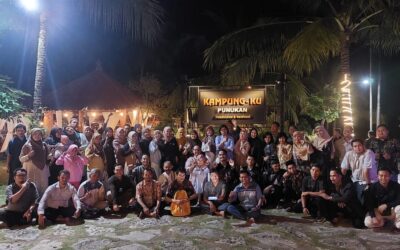 Buka Bersama Keluarga Besar SMK Negeri 1 Kokap 2024