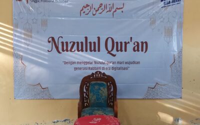 Pengajian Nuzulul Qur’an dan Buka Bersama Siswa Siswi SMK Negeri 1 Kokap