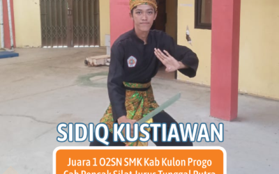 SISWA SMK NEGERI 1 KOKAP KEMBALI MERAIH PRESTASI!