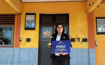 SMK Negeri 1 Kokap Raih Juara II Apresiasi Implementasi Pendidikan Khas Kejogjaan (PKJ)
