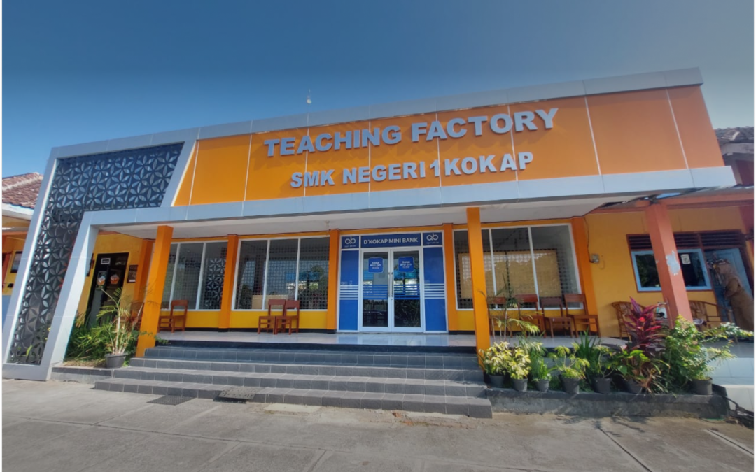 Standar Pelayanan SMK Negeri 1 Kokap Tahun 2025