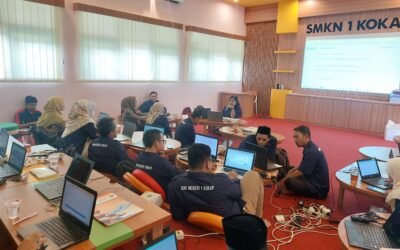 Pelatihan Pengisian Perencanaan Kinerja Guru di Ruang GTK: Meningkatkan Kompetensi Guru Menuju Pendidikan Bermut