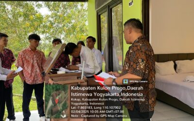 Siswa Kelas XII SMK Negeri 1 Kokap Siap Menghadapi Uji Kompetensi Keahlian (UKK)