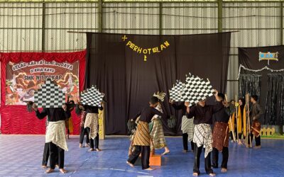Gelar Karya Seni Budaya Kelas X SMK Negeri 1 Kokap Tahun Ajaran 2024/2025