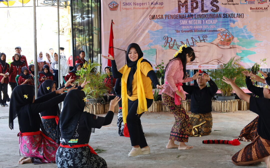 Penutupan MPLS SMK Negeri 1 Kokap 2025