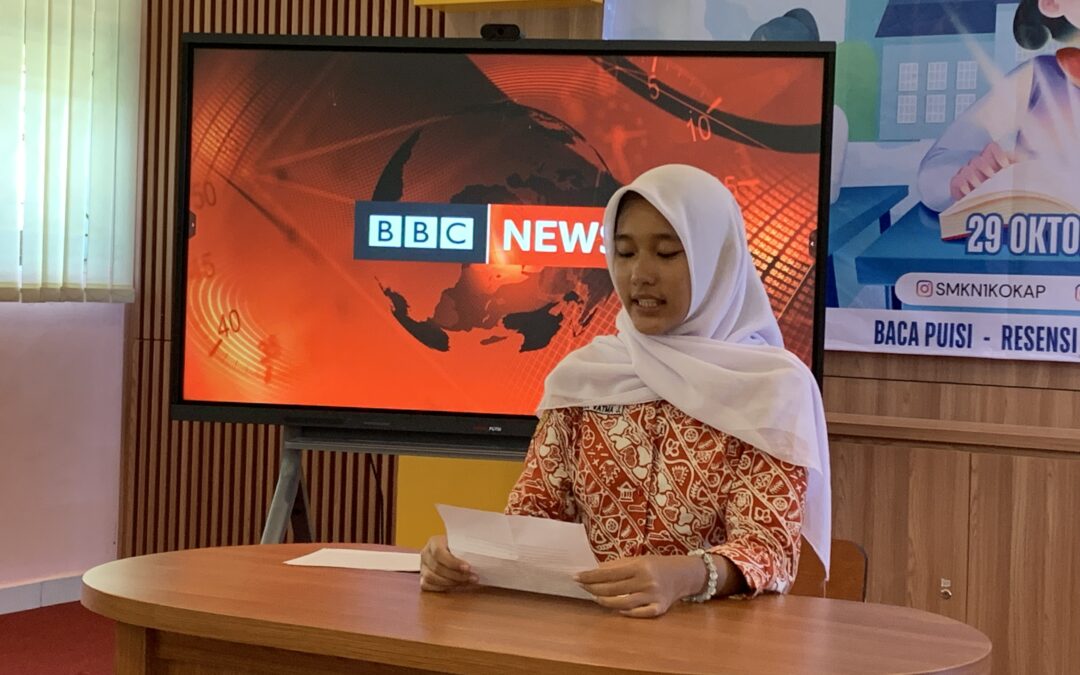 Festival Lomba Bulan Bahasa 2025 di SMK Negeri 1 Kokap: Wujudkan Semangat Literasi Siswa dan Sekolah Sekitar
