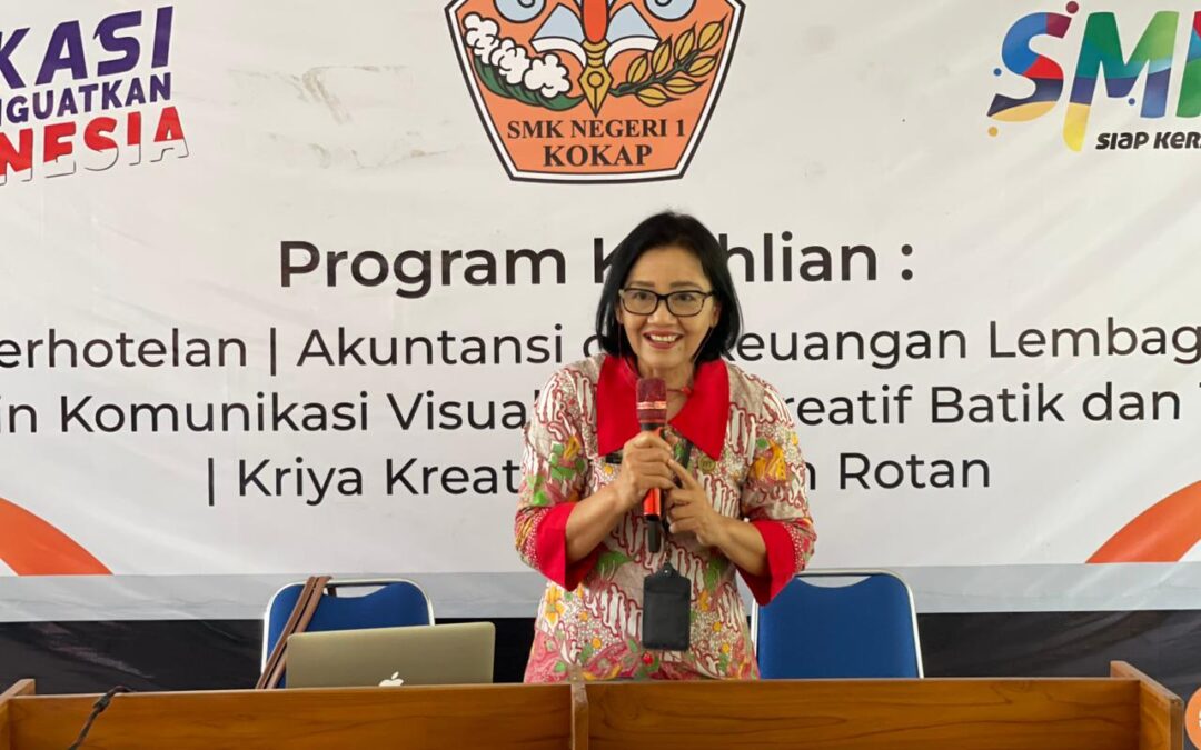 Bedah Borang Akreditasi SMK N 1 Kokap untuk Persiapan Penilaian Sekolah