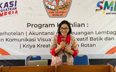 Bedah Borang Akreditasi SMK N 1 Kokap untuk Persiapan Penilaian Sekolah