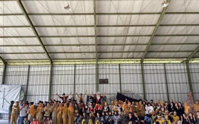GELAR SENI BUDAYA KELAS X SMK NEGERI 1 KOKAP TA 2025/2026