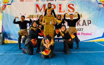 MPLS RAMAH 2026 SMK Negeri 1 Kokap Berlangsung Meriah dengan Tema “Hari Baru, Aman dan Nyaman di Sekolah”