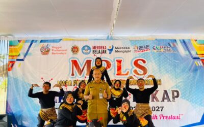 MPLS RAMAH 2026 SMK Negeri 1 Kokap Berlangsung Meriah dengan Tema “Hari Baru, Aman dan Nyaman di Sekolah”