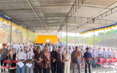 Berkarya dengan Bahasa, Berkembang dengan Literasi: Semarak Bulan Bahasa 2026 di SMK Negeri 1 Kokap